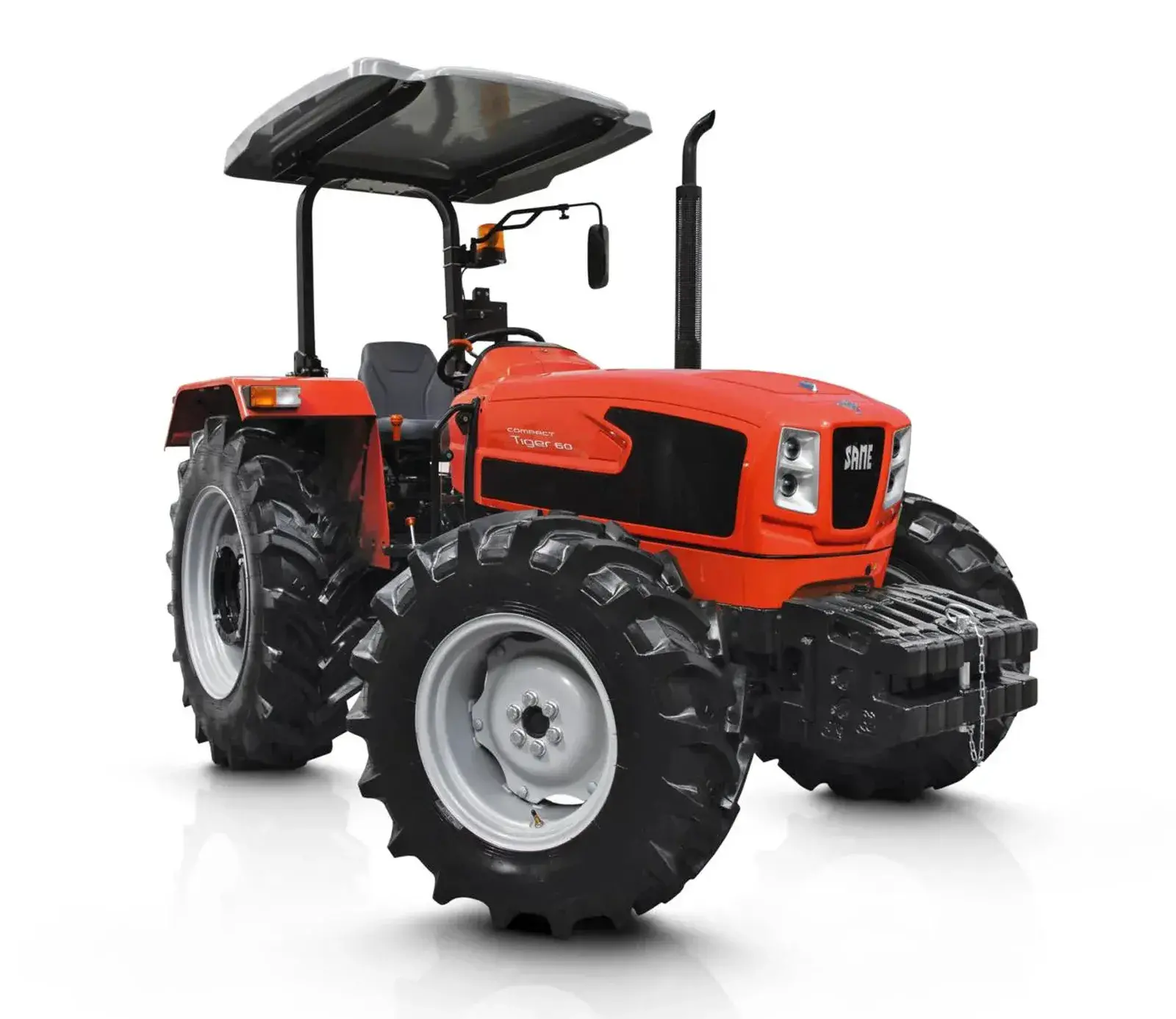 TIGER COMPACT 60 2WD